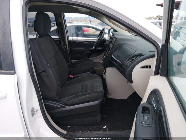 2017 DODGE GRAND CARAVAN SE 5
