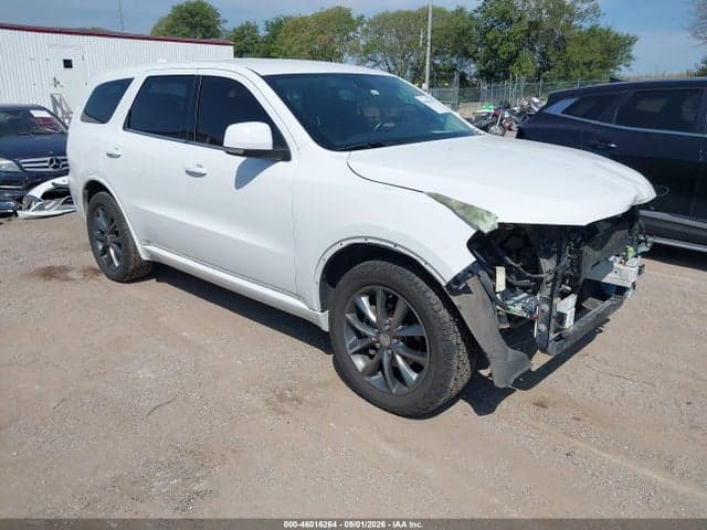 2018 DODGE DURANGO GT AWD 1