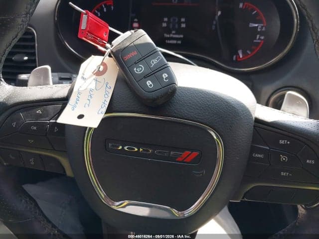 2018 DODGE DURANGO GT AWD 11