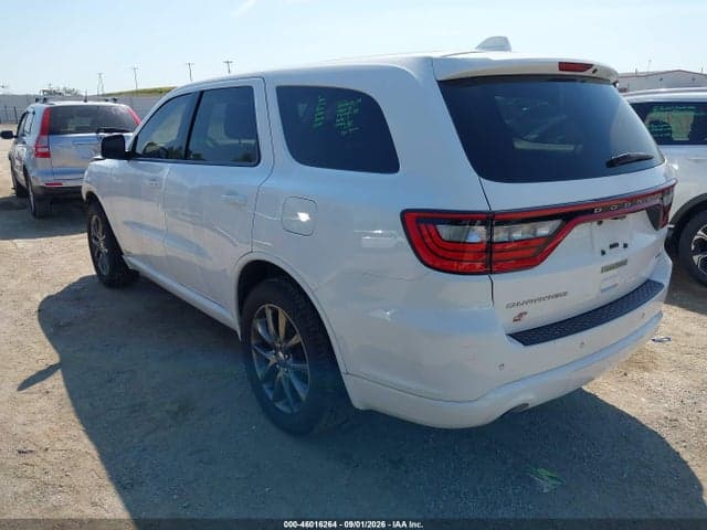 2018 DODGE DURANGO GT AWD 3
