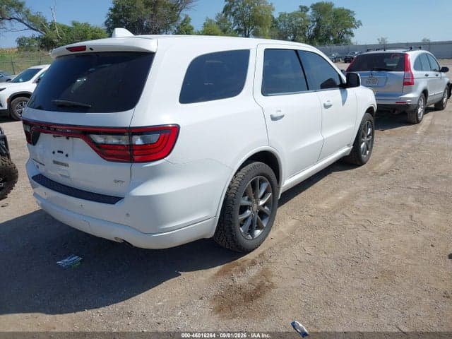 2018 DODGE DURANGO GT AWD 4