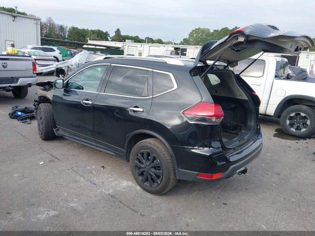 2017 NISSAN ROGUE S 3