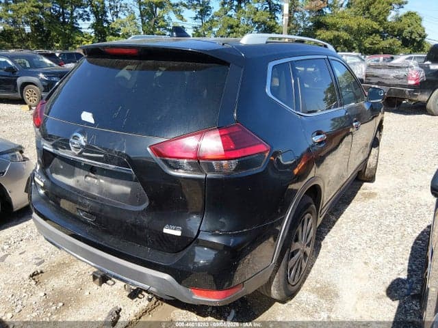 2017 NISSAN ROGUE S 4