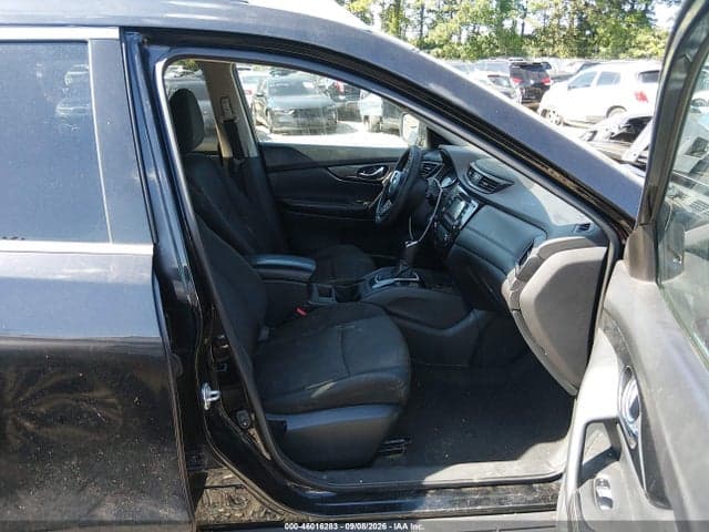 2017 NISSAN ROGUE S 5