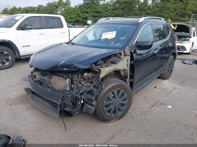 2017 NISSAN ROGUE S 6
