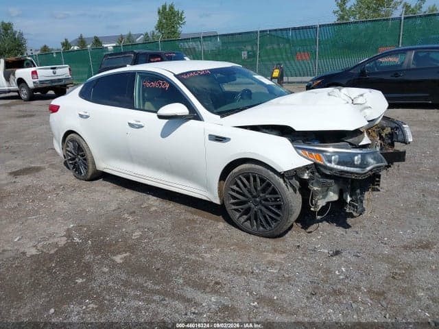 2017 KIA OPTIMA EX 1