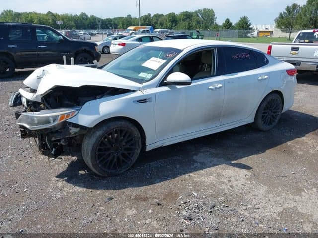 2017 KIA OPTIMA EX 2