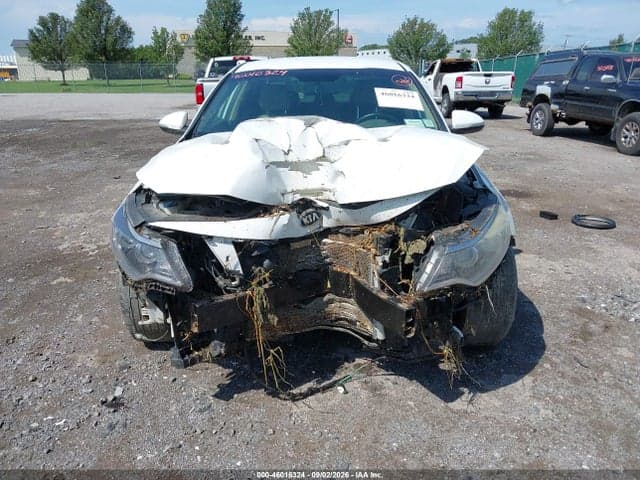 2017 KIA OPTIMA EX 11