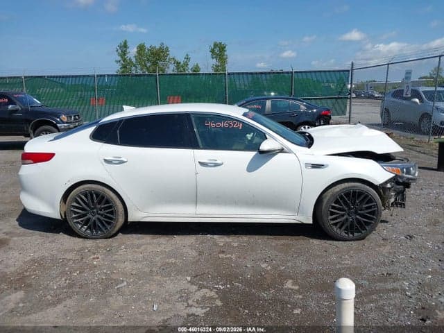 2017 KIA OPTIMA EX 12