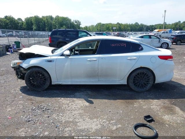 2017 KIA OPTIMA EX 13