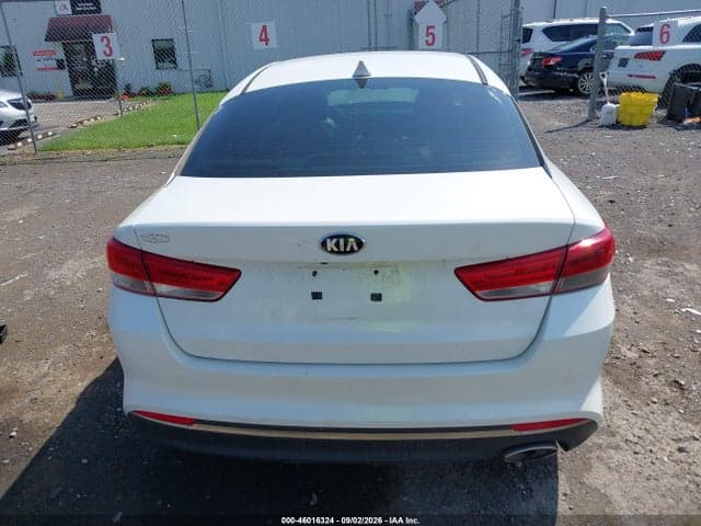 2017 KIA OPTIMA EX 15