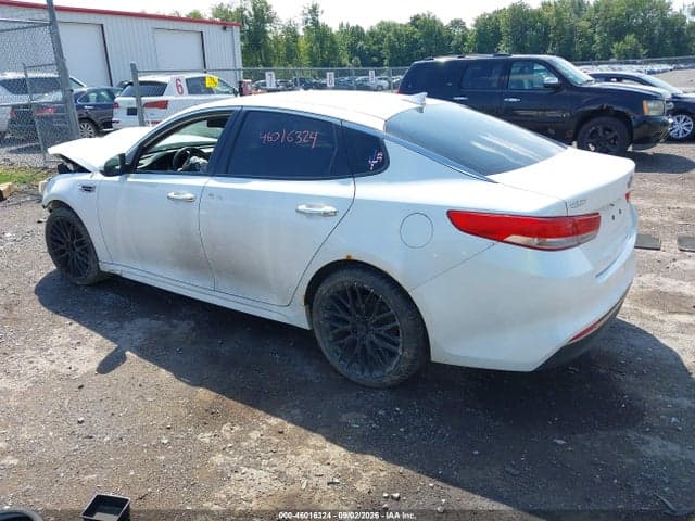 2017 KIA OPTIMA EX 3