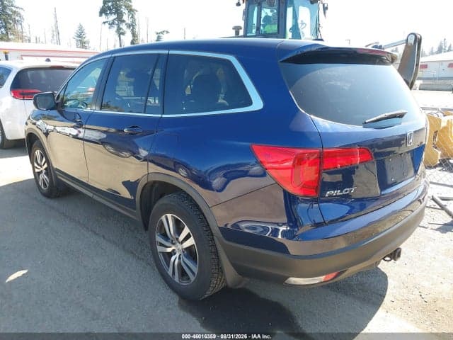 2017 HONDA PILOT EX-L 3