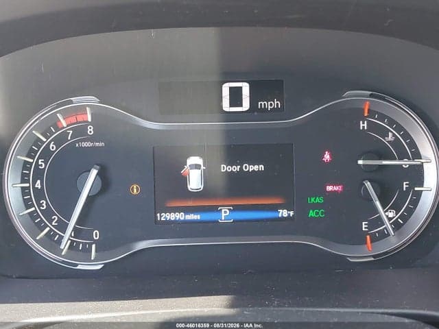 2017 HONDA PILOT EX-L 7