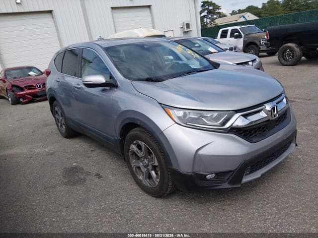 2019 HONDA CR-V EX 1