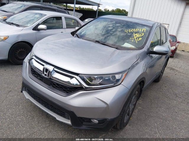 2019 HONDA CR-V EX 2