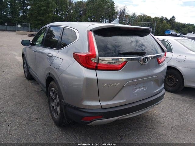 2019 HONDA CR-V EX 3