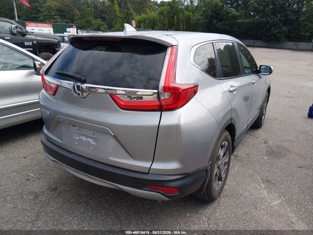 2019 HONDA CR-V EX 4
