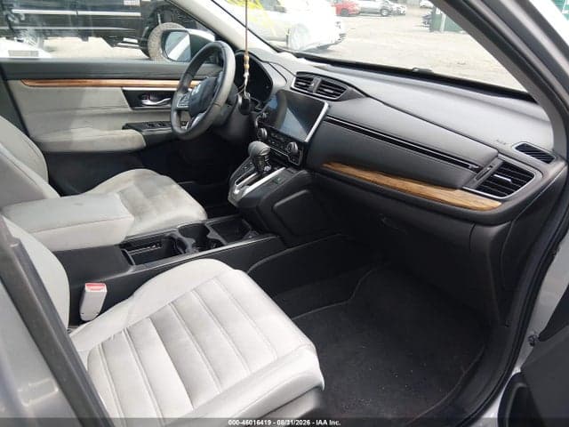 2019 HONDA CR-V EX 5