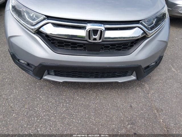 2019 HONDA CR-V EX 6