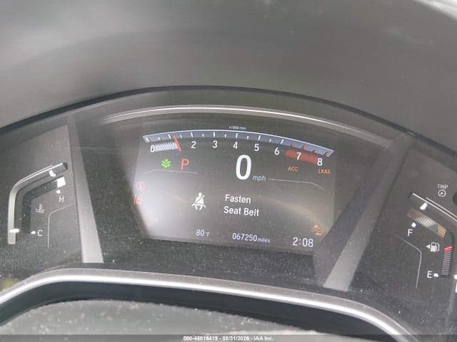 2019 HONDA CR-V EX 7
