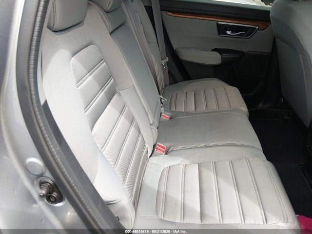 2019 HONDA CR-V EX 8