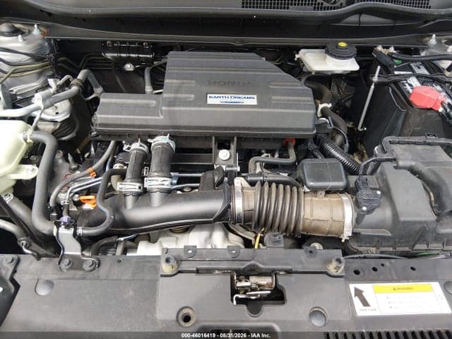 2019 HONDA CR-V EX 10