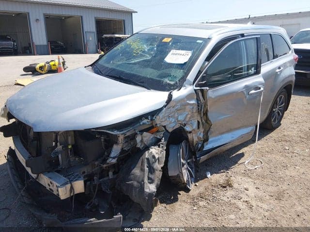 2018 TOYOTA HIGHLANDER XLE 6