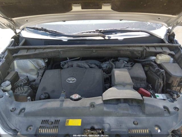 2018 TOYOTA HIGHLANDER XLE 10