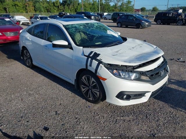 2018 HONDA CIVIC EX-L 1