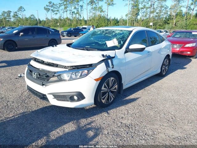2018 HONDA CIVIC EX-L 2