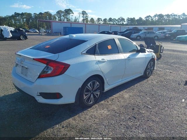 2018 HONDA CIVIC EX-L 4