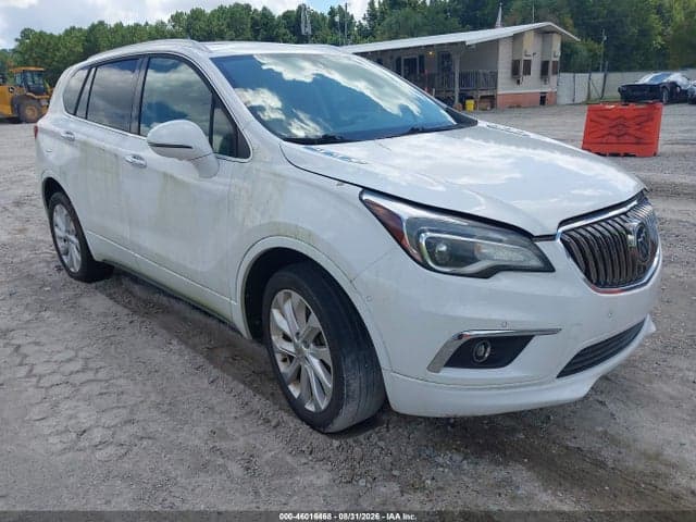 2017 BUICK ENVISION PREMIUM II 1