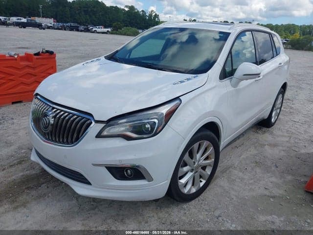 2017 BUICK ENVISION PREMIUM II 2