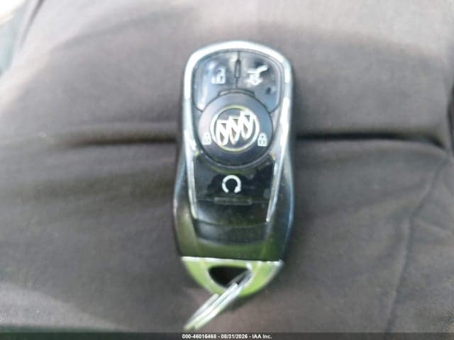 2017 BUICK ENVISION PREMIUM II 11