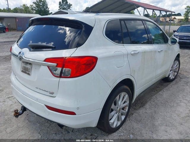 2017 BUICK ENVISION PREMIUM II 4