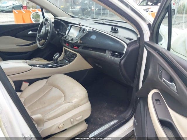 2017 BUICK ENVISION PREMIUM II 5