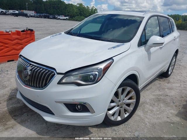 2017 BUICK ENVISION PREMIUM II 6