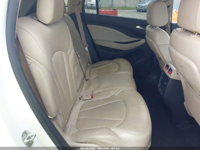 2017 BUICK ENVISION PREMIUM II 8