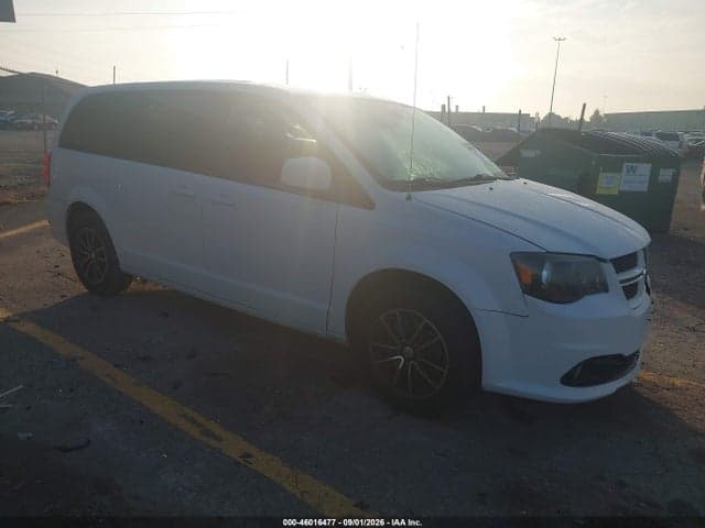 2019 DODGE GRAND CARAVAN GT 1
