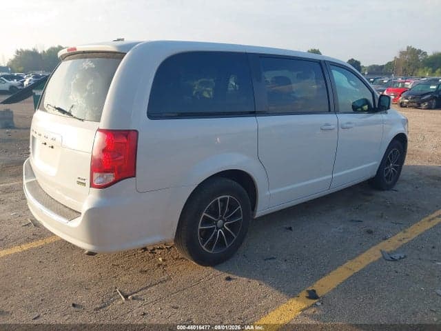 2019 DODGE GRAND CARAVAN GT 4