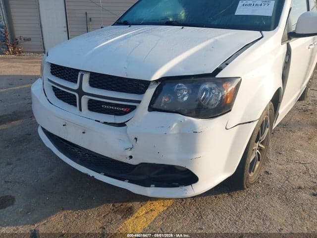 2019 DODGE GRAND CARAVAN GT 6