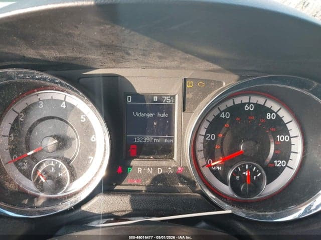 2019 DODGE GRAND CARAVAN GT 7