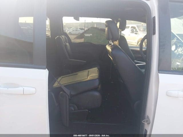 2019 DODGE GRAND CARAVAN GT 8