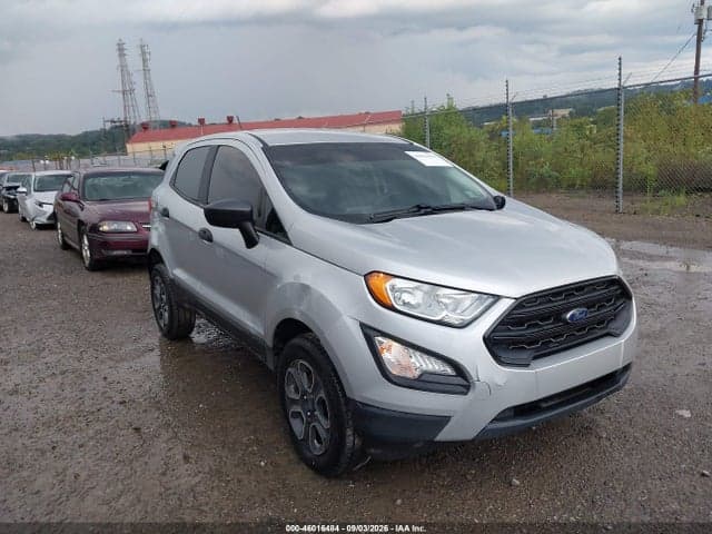2019 FORD ECOSPORT S 1