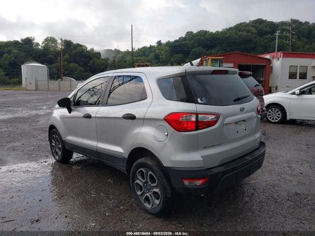 2019 FORD ECOSPORT S 3
