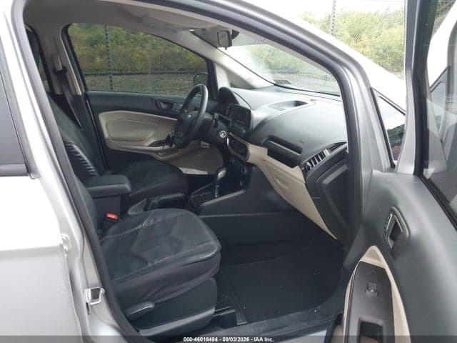 2019 FORD ECOSPORT S 5
