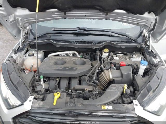 2019 FORD ECOSPORT S 10