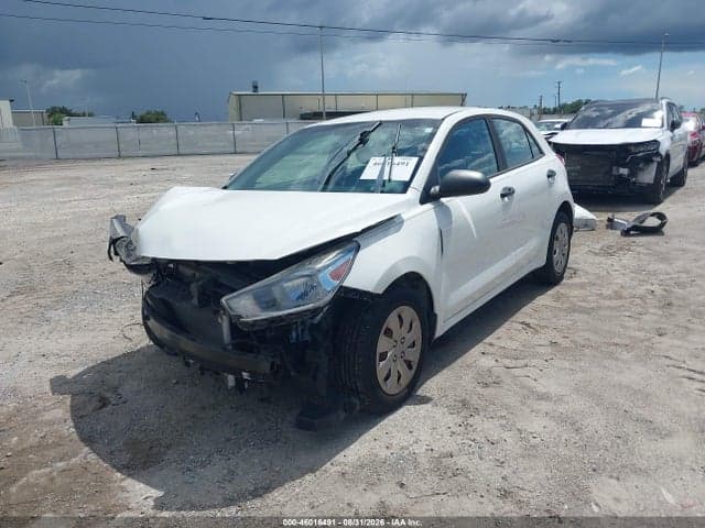 2018 KIA RIO LX 2