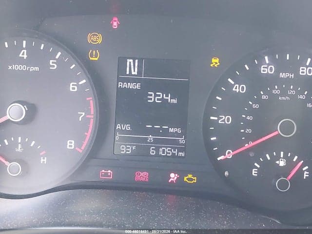 2018 KIA RIO LX 16